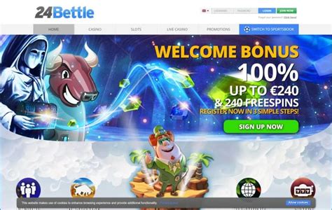 24Bettle │Bookmaker & Casino Review .